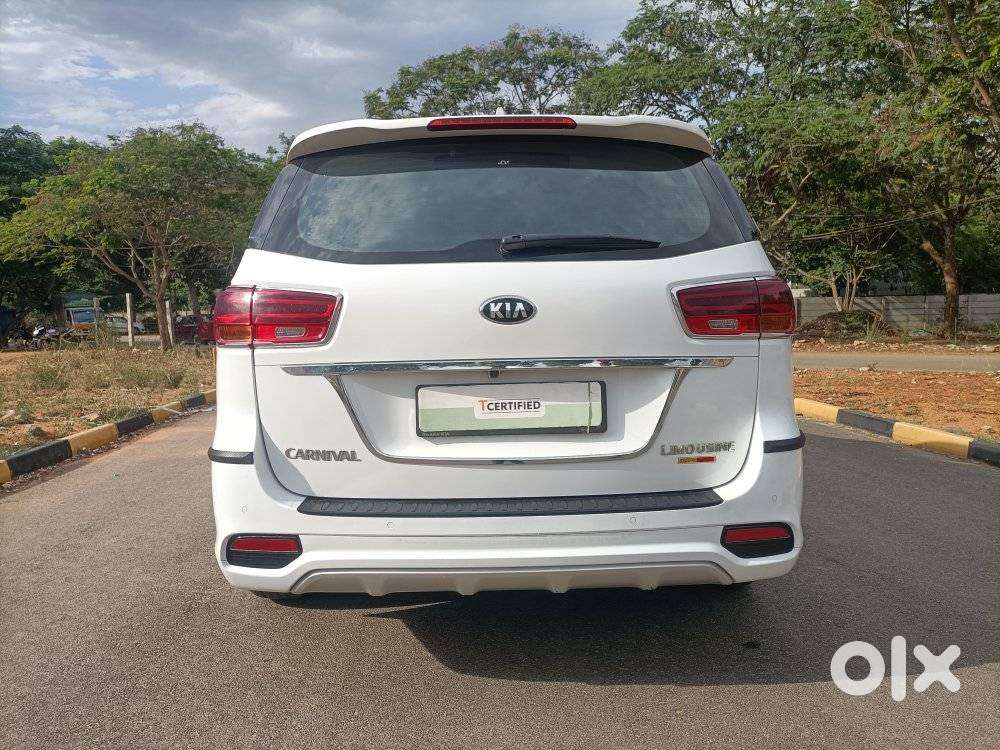 Kia Carnival Limousine, 2020, Diesel