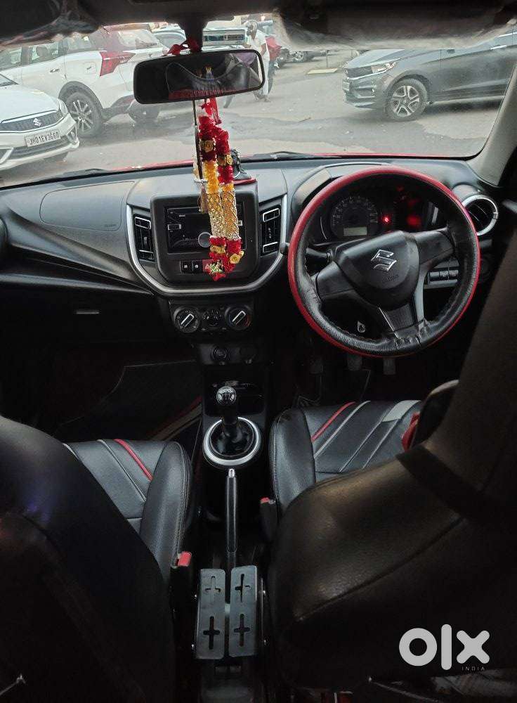 Maruti Suzuki Celerio Vxi, 2022, Petrol