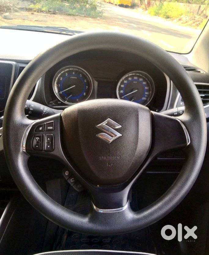 Maruti Suzuki Baleno 1.2 Delta At, 2019, Petrol