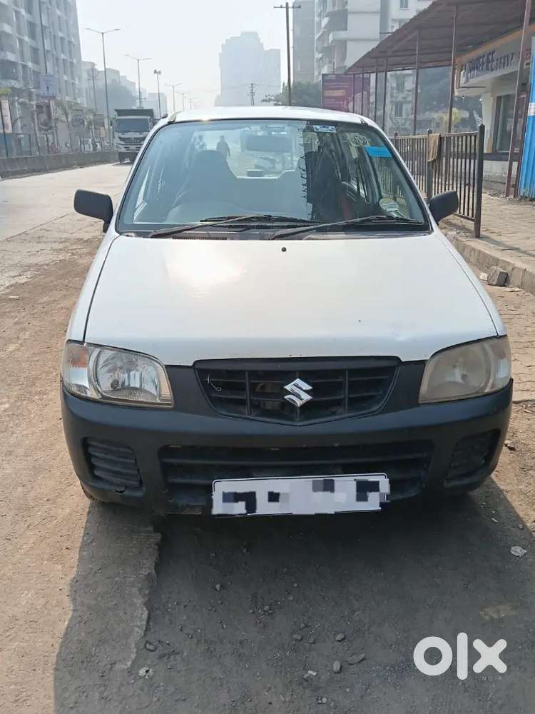 Maruti Suzuki Alto Lxi 2012