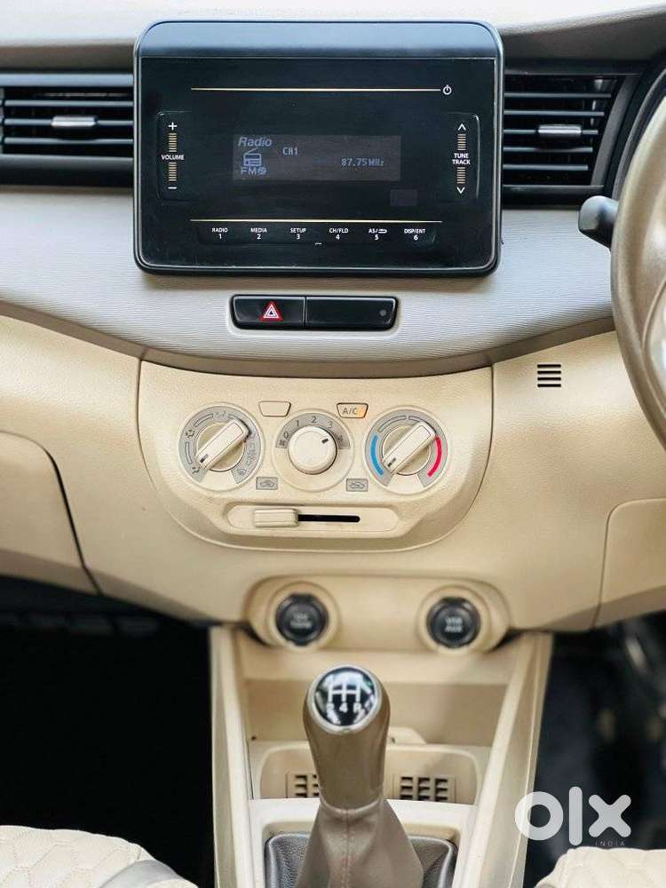 Maruti Suzuki Ertiga Vxi, 2021, Petrol
