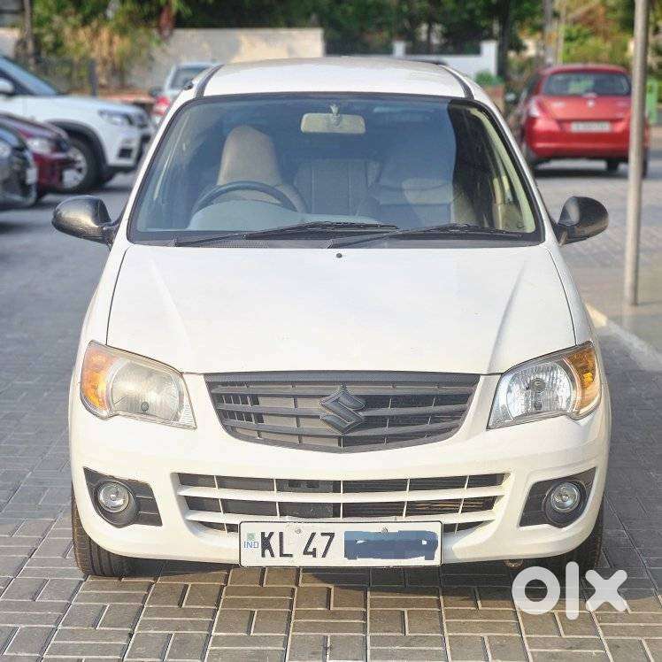 Maruti Suzuki Alto K10 1.0 Lxi, 2011, Petrol