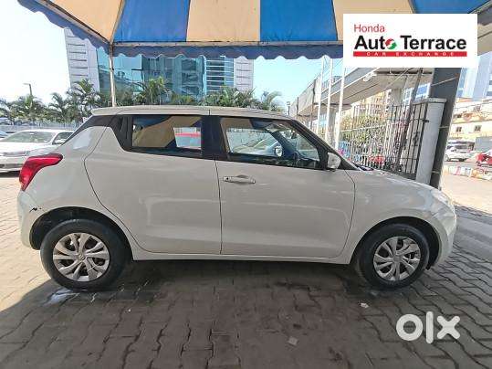 Maruti Suzuki New-gen Swift Vxi, 2018, Petrol