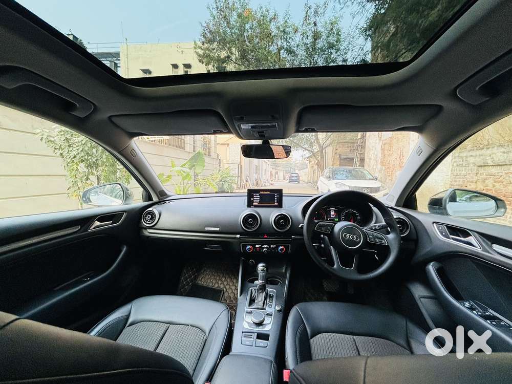 Audi A3 2.0 Tdi Premium With Sunroof, 2019, Diesel