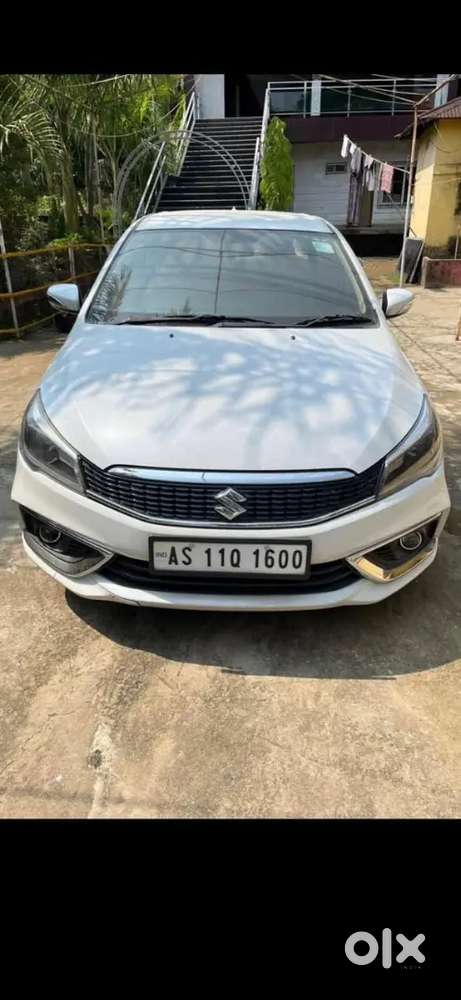 Maruti Suzuki Ciaz Alpha 2019 Smart Hybrid