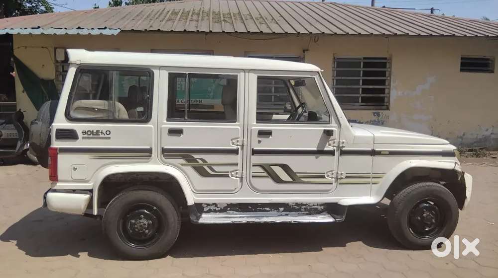 Mahindra Bolero Neo 2005 Diesel 25471 Km Driven