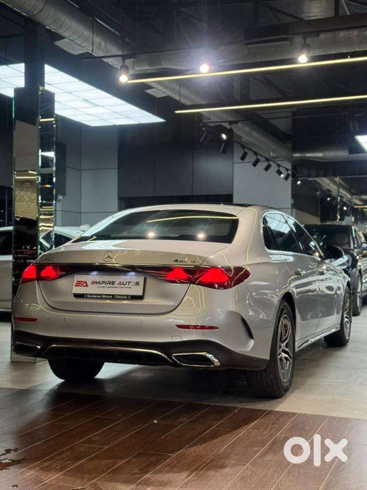 Mercedes-benz E-class E 450 4matic, 2025, Petrol