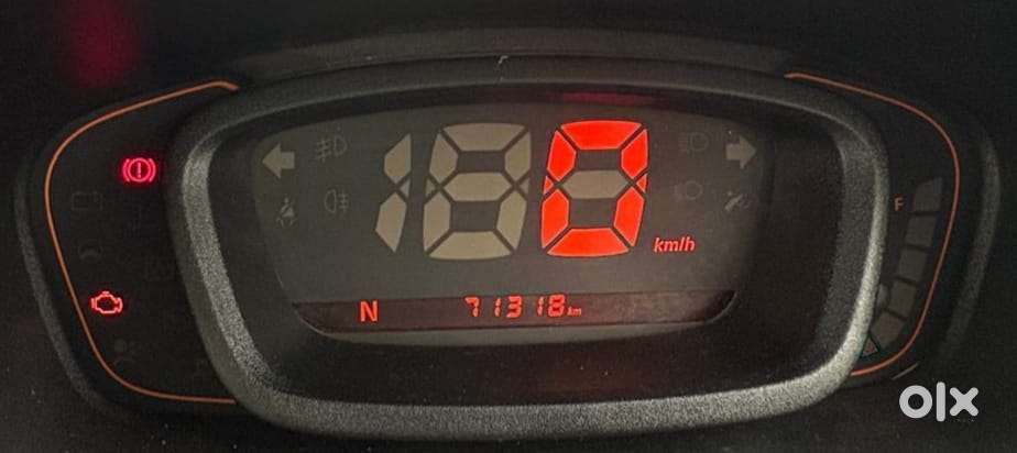 Renault Kwid Climber 1.0 Amt, 2018, Petrol