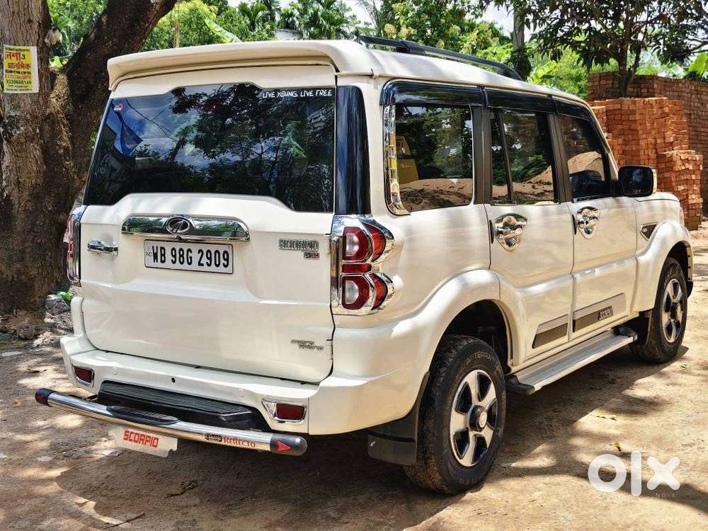 Mahindra Scorpio S3, 2020, Diesel