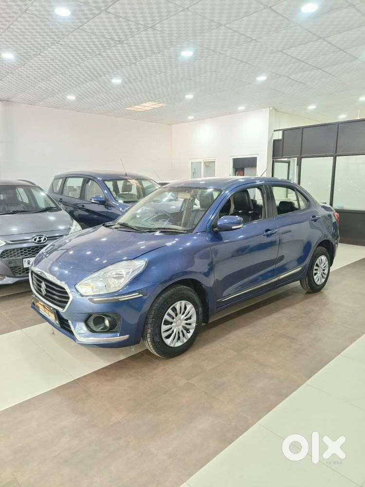 Maruti Suzuki Swift Dzire 2015-2017 1.2 Vxi, 2017, Petrol
