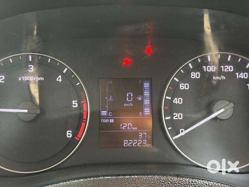 Hyundai Creta 1.4 S, 2018, Diesel