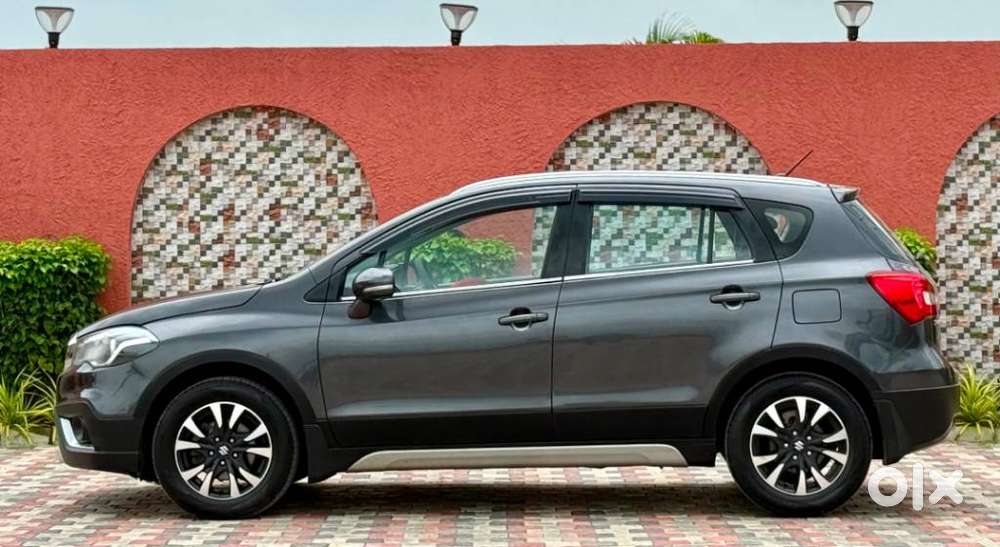 Maruti Suzuki S Cross Alpha Ddis 200 Sh, 2021, Petrol