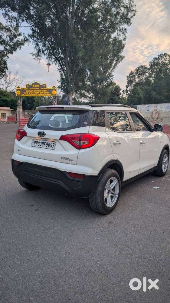 Mahindra Xuv300 W6 Diesel, 2021, Diesel