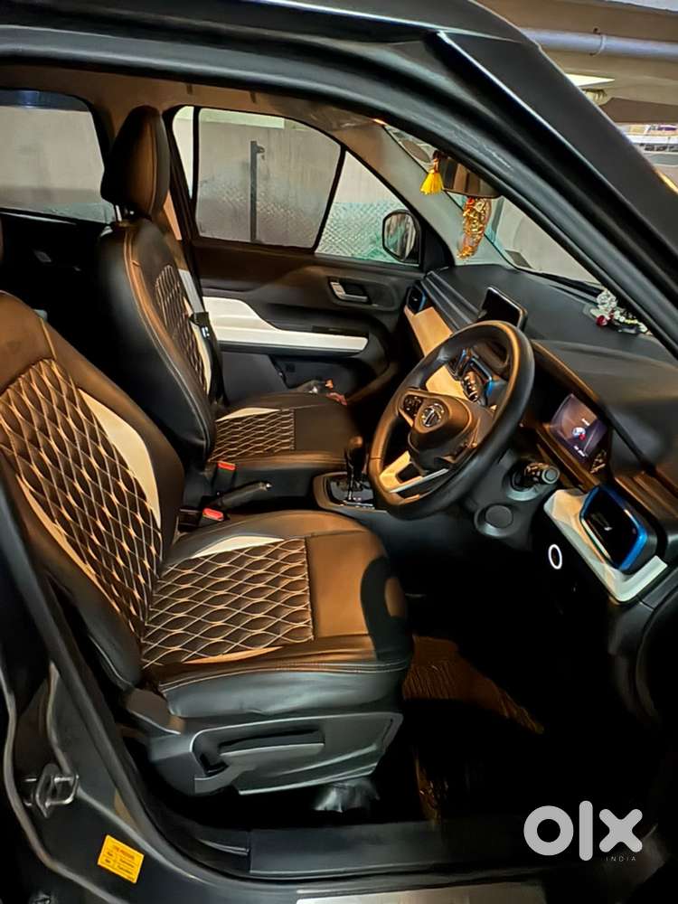 Tata Punch Petrol 2023