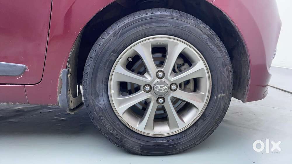 Hyundai Grand I10 1.2 Kappa Asta, 2015, Petrol