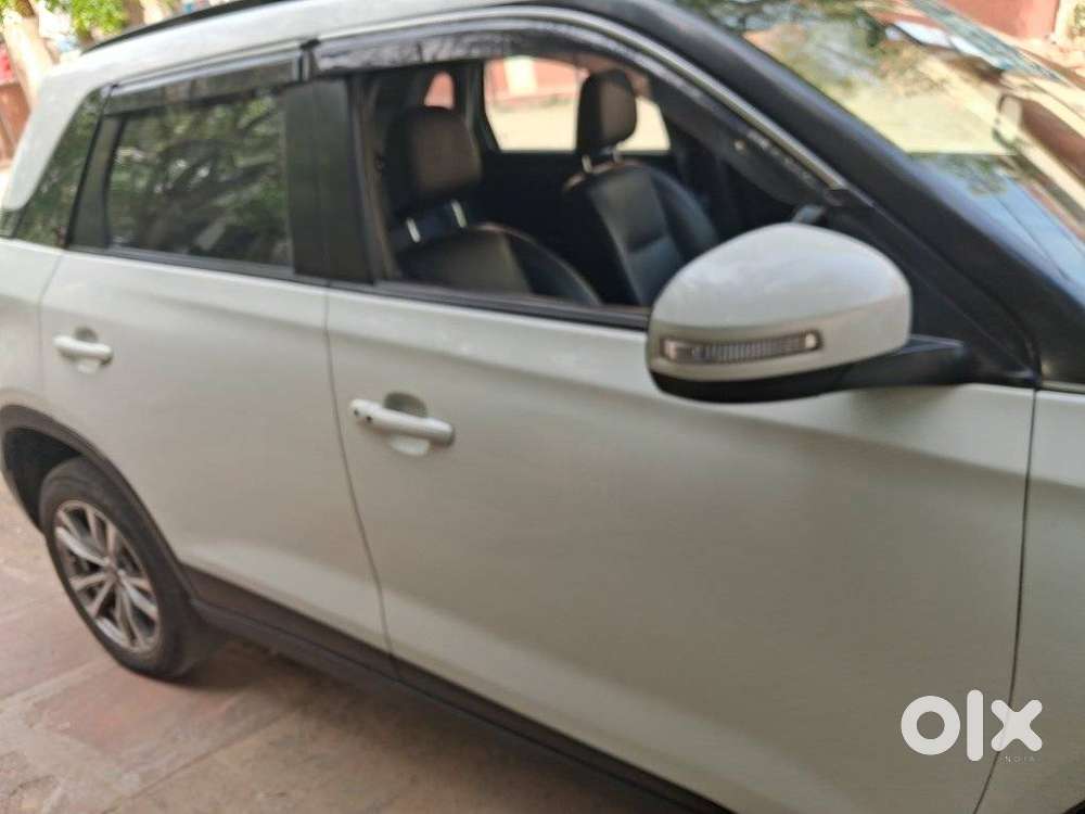 Maruti Suzuki Brezza 1.5 Vxi Smart Hybrid, 2020, Petrol