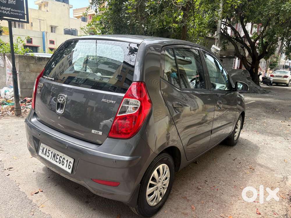 Hyundai i10 1.1L iRDE Magna Special Edition, 2013, Petrol