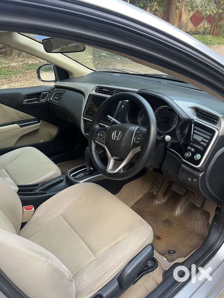 Honda City I-vtec Cvt V, 2018, Petrol