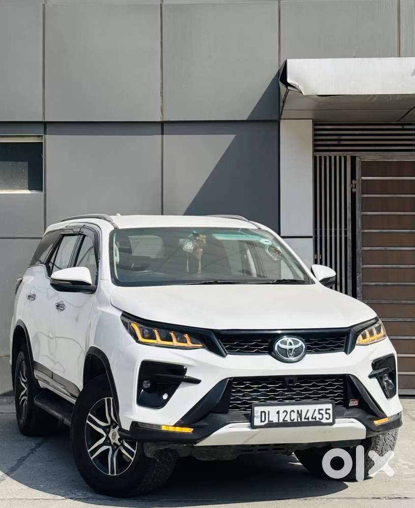 Toyota Fortuner 4x2 At 2.8 Diesel, 2018, Diesel