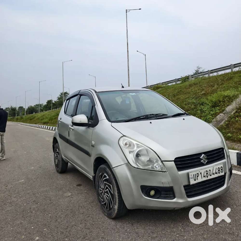 Maruti Suzuki Ritz Lxi Diesel 2012
