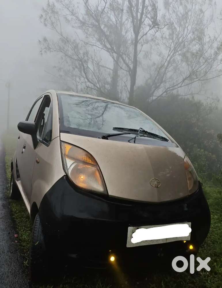 2012 Tata Nano Cx  Petrol