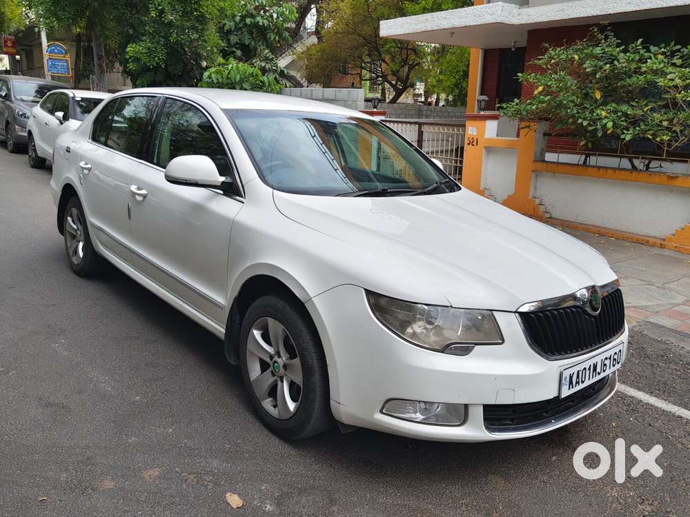 Skoda Superb 2008-2013 Petrol Ambition, 2012, Petrol