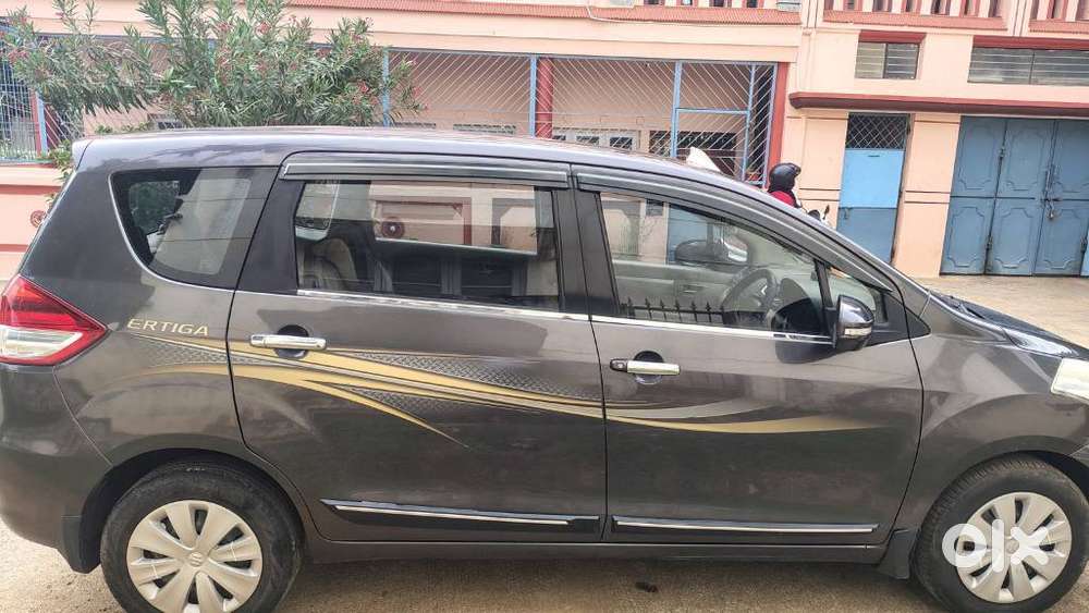 Maruti Suzuki Ertiga Vdi, 2012, Diesel
