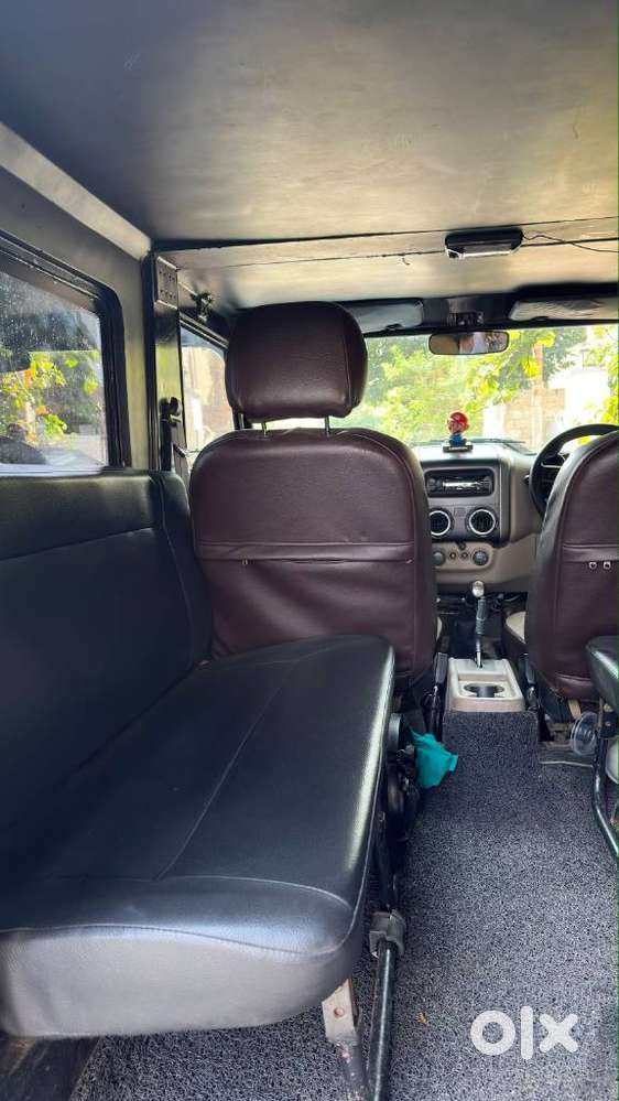 Mahindra Thar Crde, 2016, Diesel