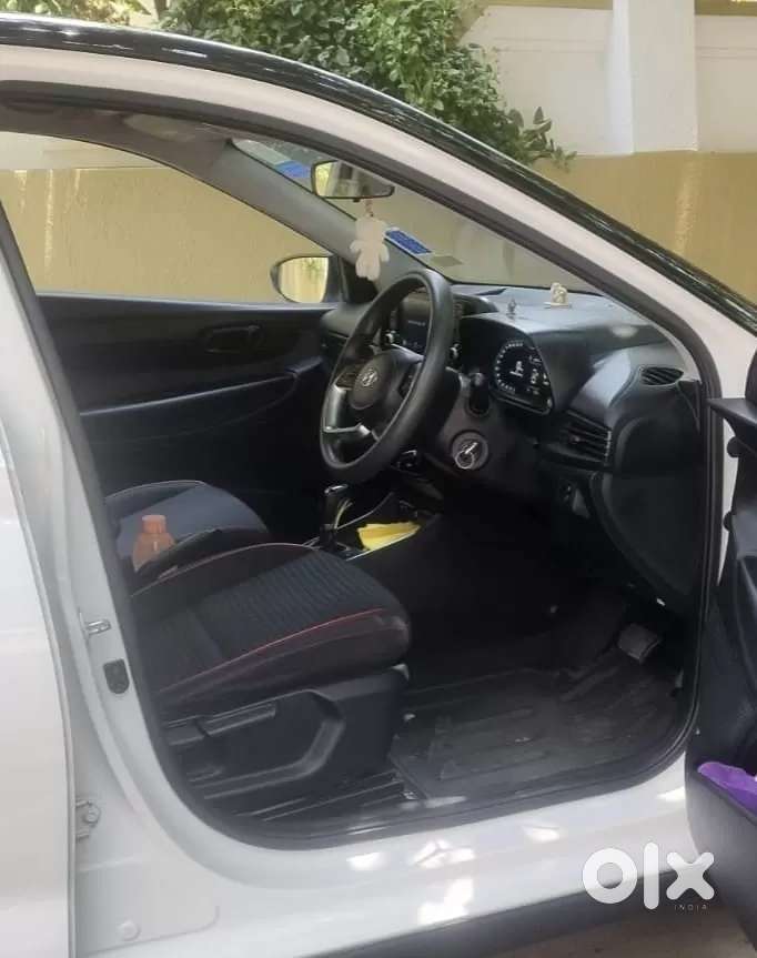 Hyundai I20 Sportz 1.2 Ivt, 2021, Petrol