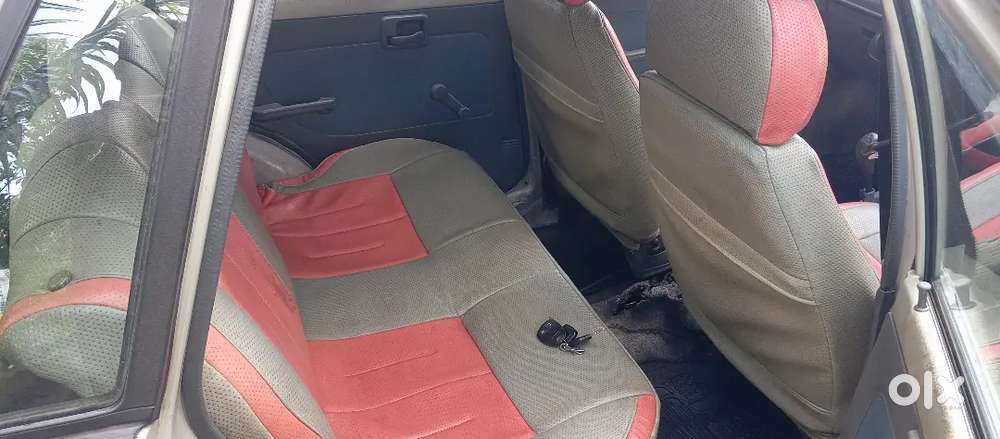 Maruti Suzuki 800 Petrol Manual 2007