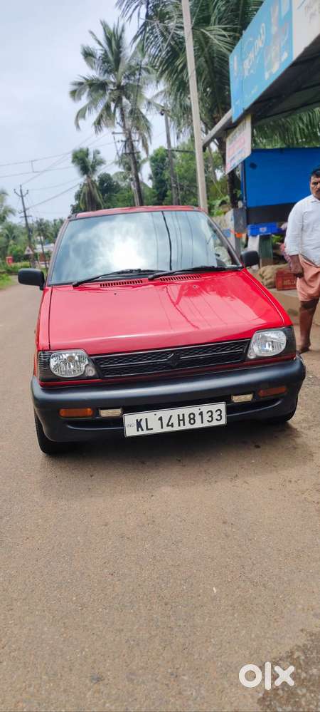 Maruti Suzuki 800 2009