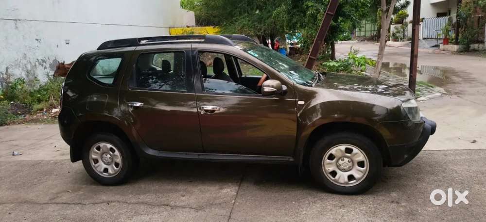 Renault Duster 85ps Rxe Diesel, 2014, Diesel