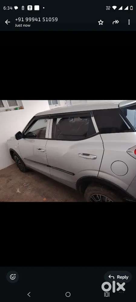 Mahindra Xuv300 Diesel, 300 Ps Power  Solid Build  5 Star Rated