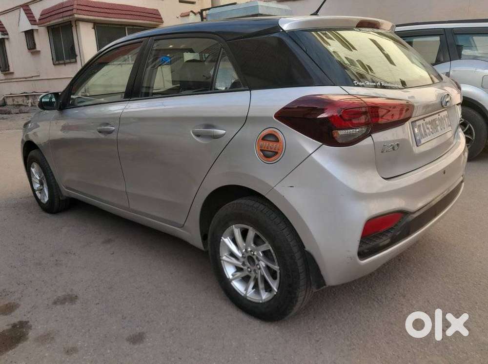 Hyundai I20 Sportz Plus Diesel, 2018, Diesel