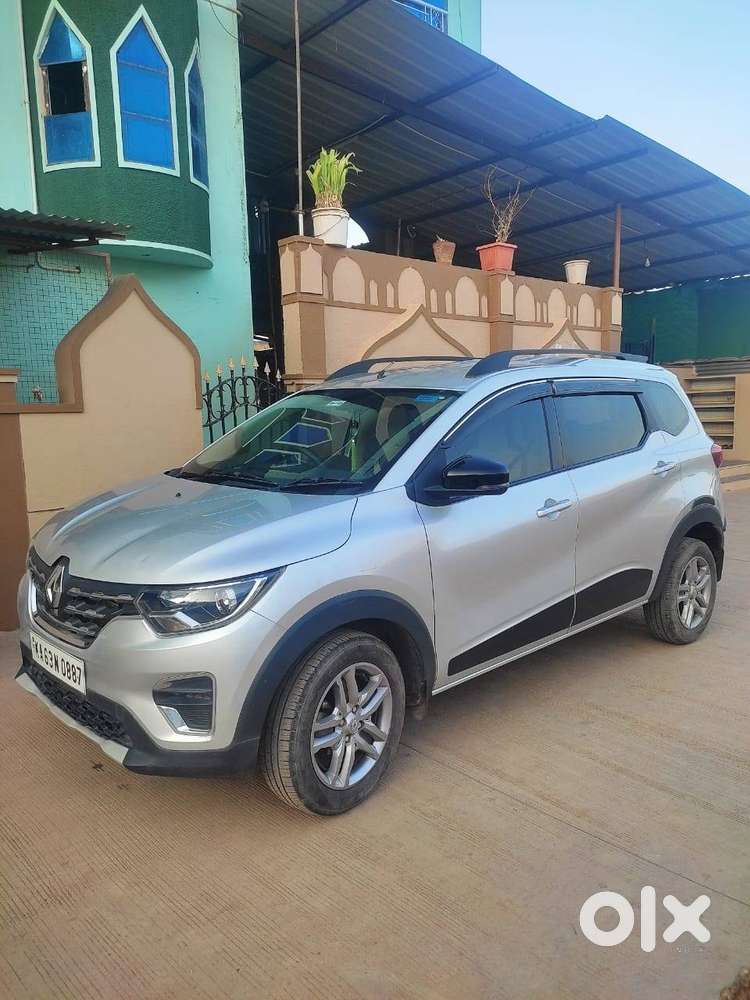 Renault Triber Rxz Amt