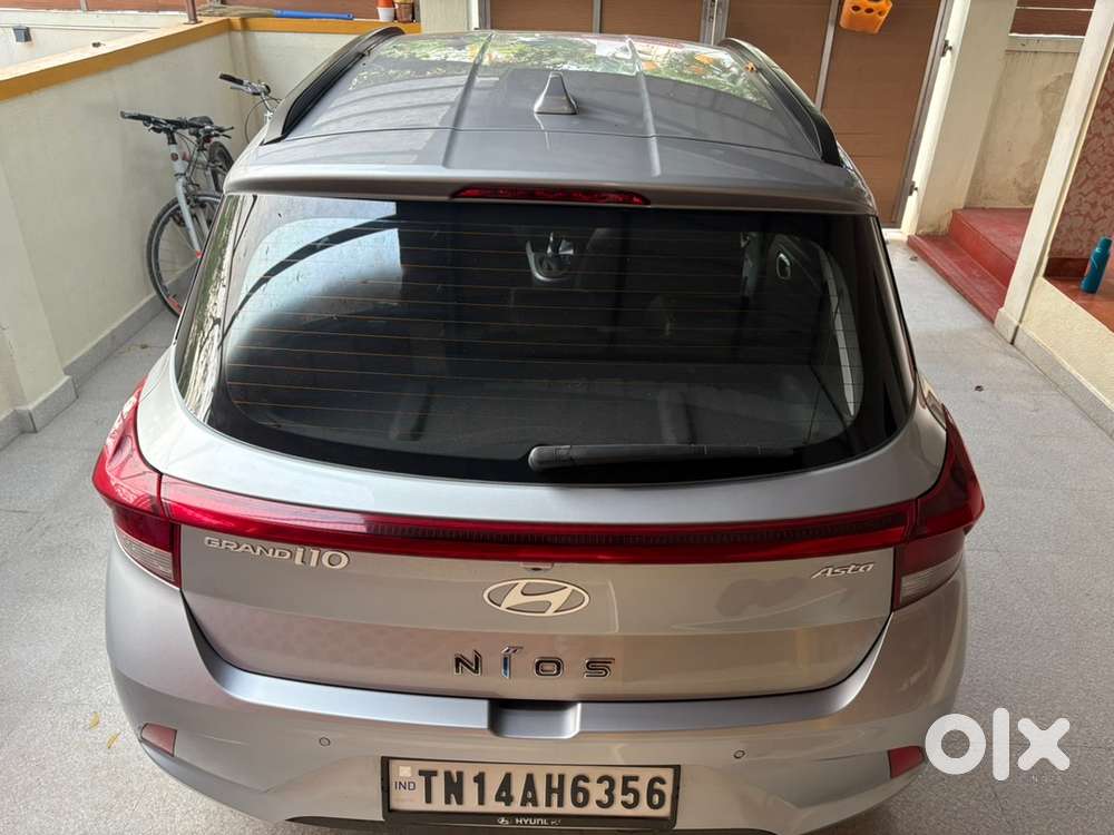 Hyundai Grand I10 2024 Petrol Amt