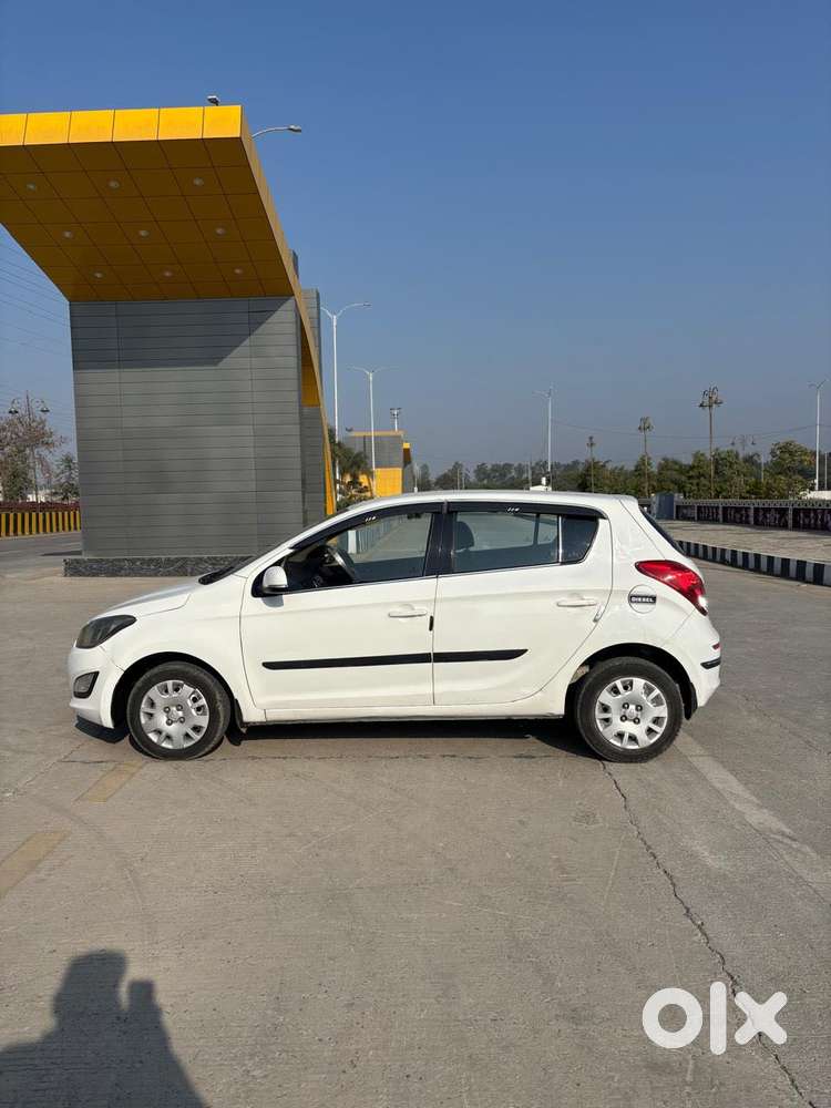 Hyundai I20 2010-2012 1.4 Crdi Magna, 2014, Diesel
