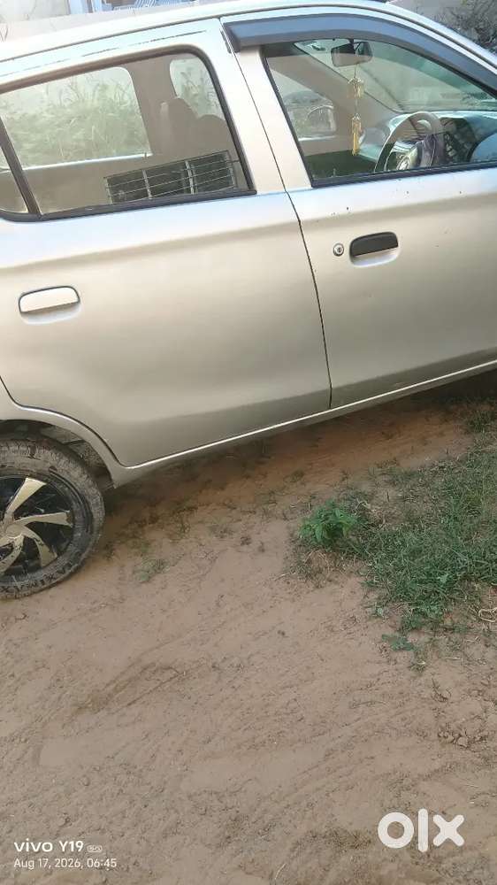Maruti Suzuki Alto Lxi 2015 Edition Petrol