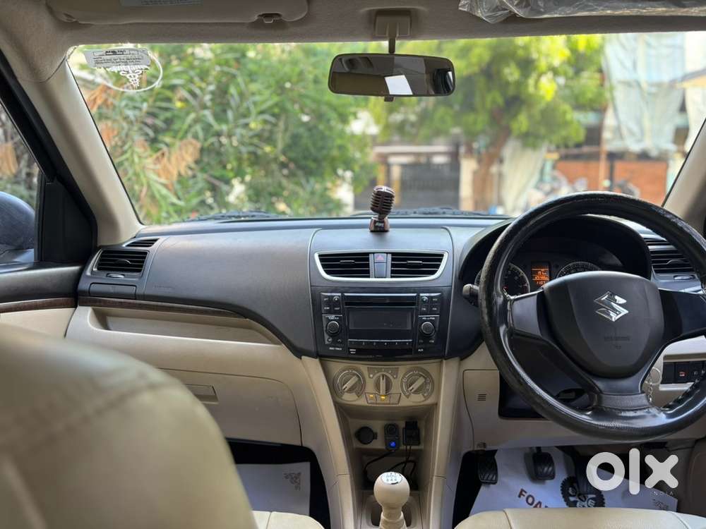 2017 Maruti Swift Dzire