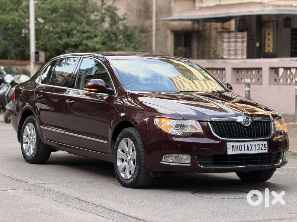 Skoda Superb 2.0 Tsi At L&k, 2011, Petrol