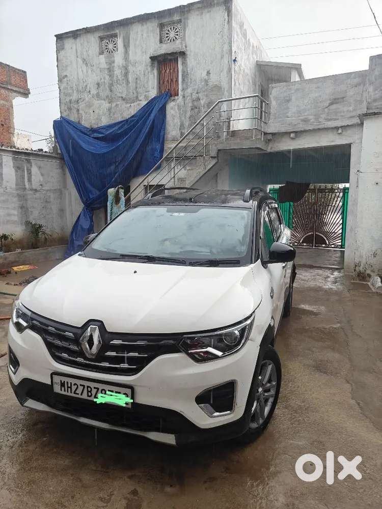 Top Model Renault Triber Dual Tone 2020