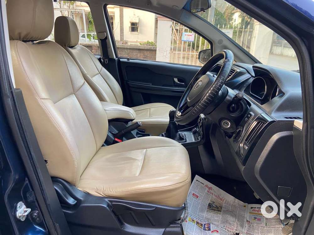 Tata Hexa Xm, 2018, Diesel