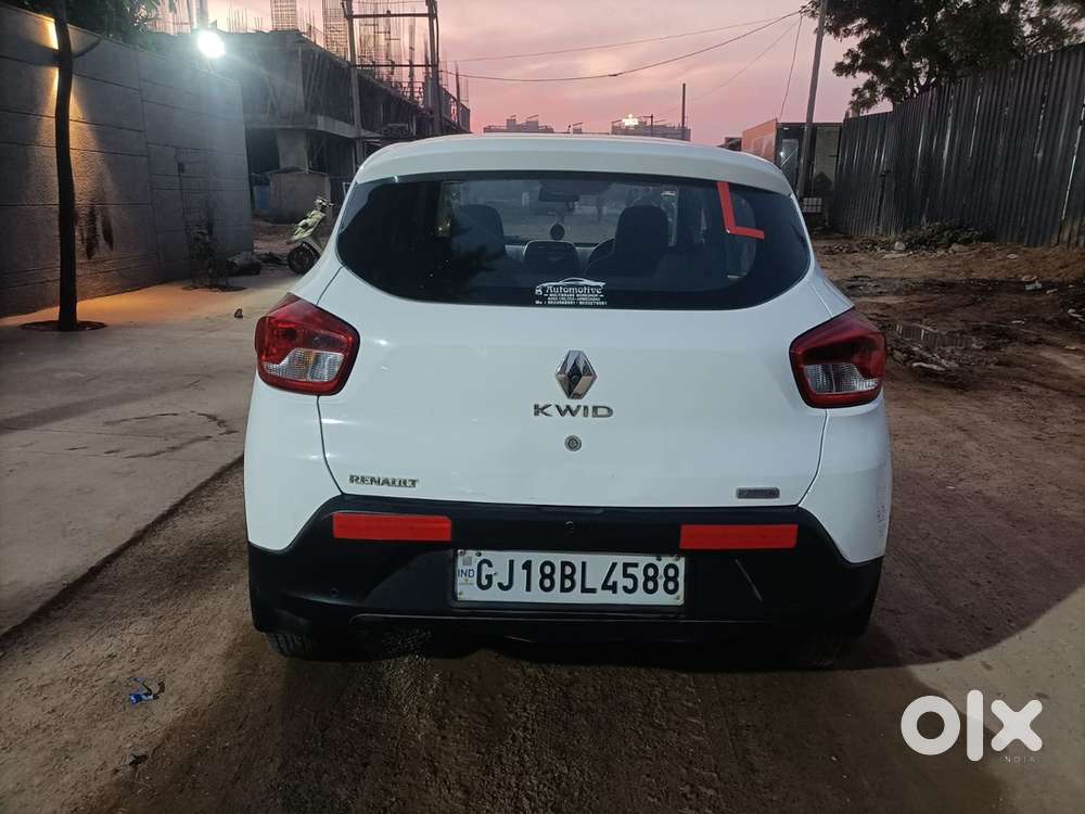 Renault Kwid Hybrid 2019