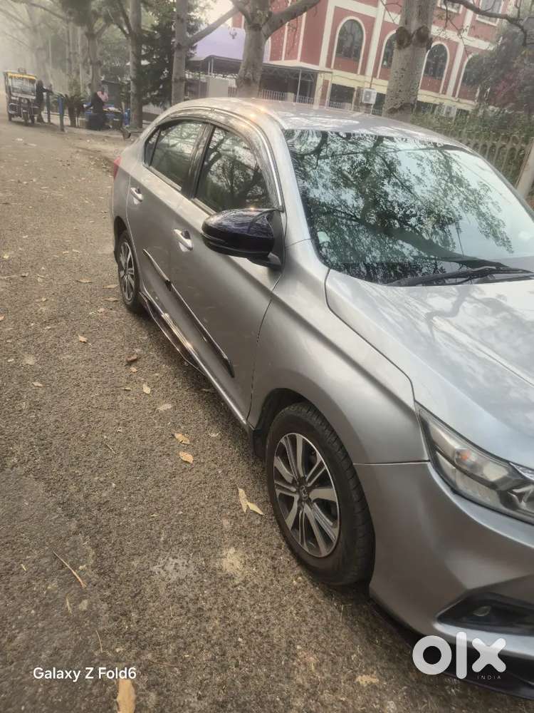 Honda Amaze 2019 Petrol 41000 Km Driven