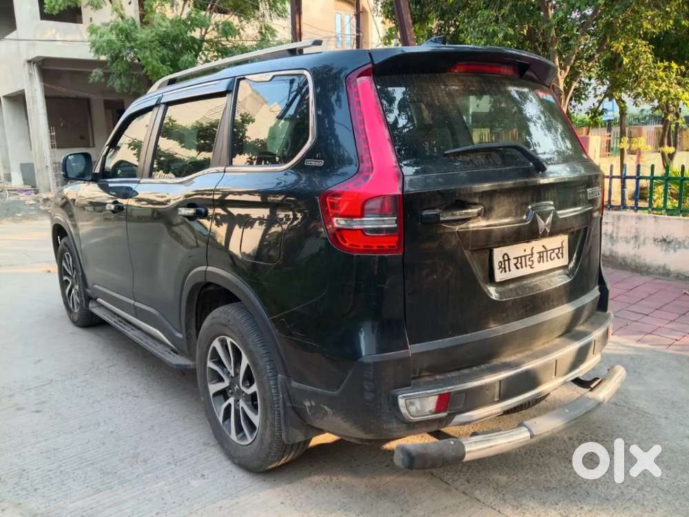 Mahindra Scorpio N Z8 L Diesel At 2wd 7 Str, 2023, Diesel