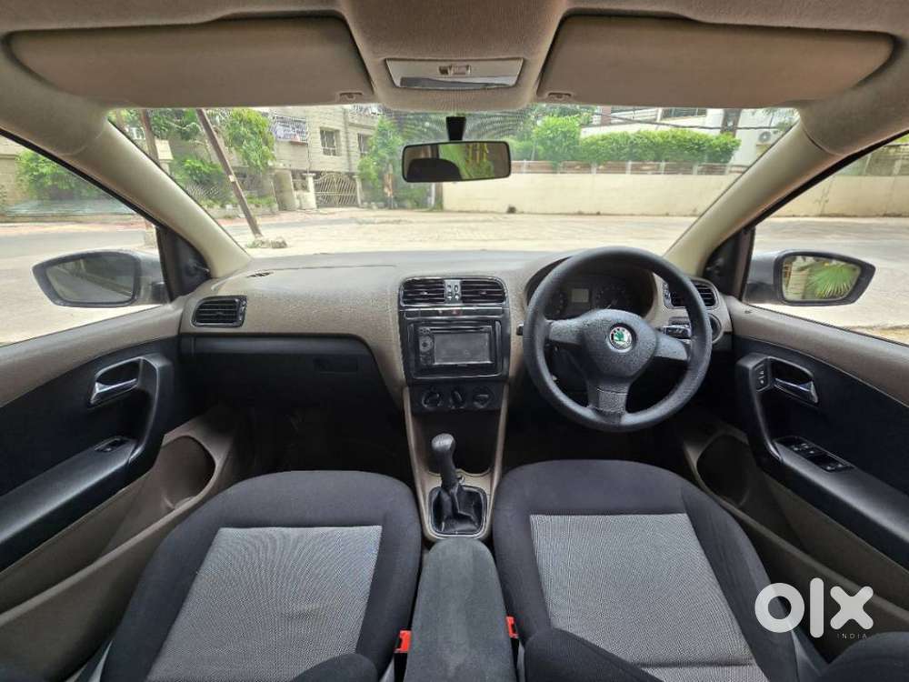 Skoda Rapid, 2012, Diesel