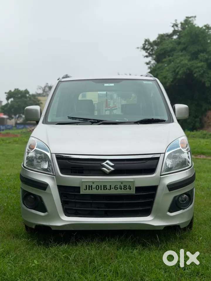 Maruti Suzuki Wagon R Vxi, 2014, Petrol