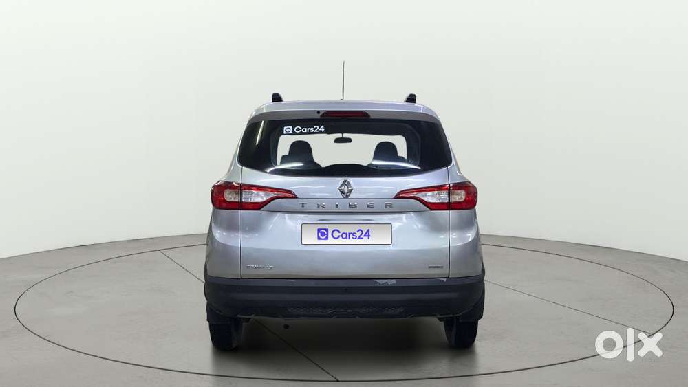 Renault Triber Rxl, 2021, Petrol