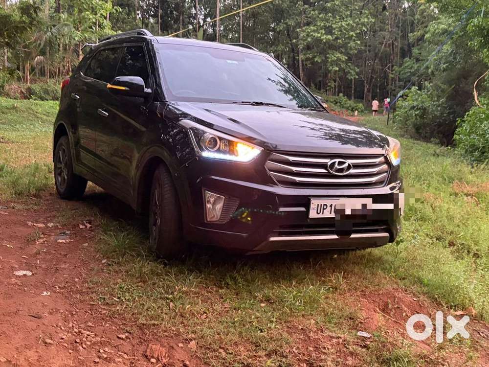Hyundai Creta 2016 Diesel Good Condition