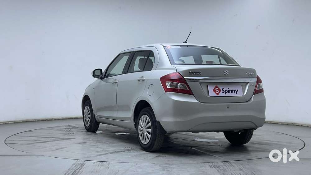 Maruti Suzuki Swift Dzire Vxi Optional, 2016, Petrol